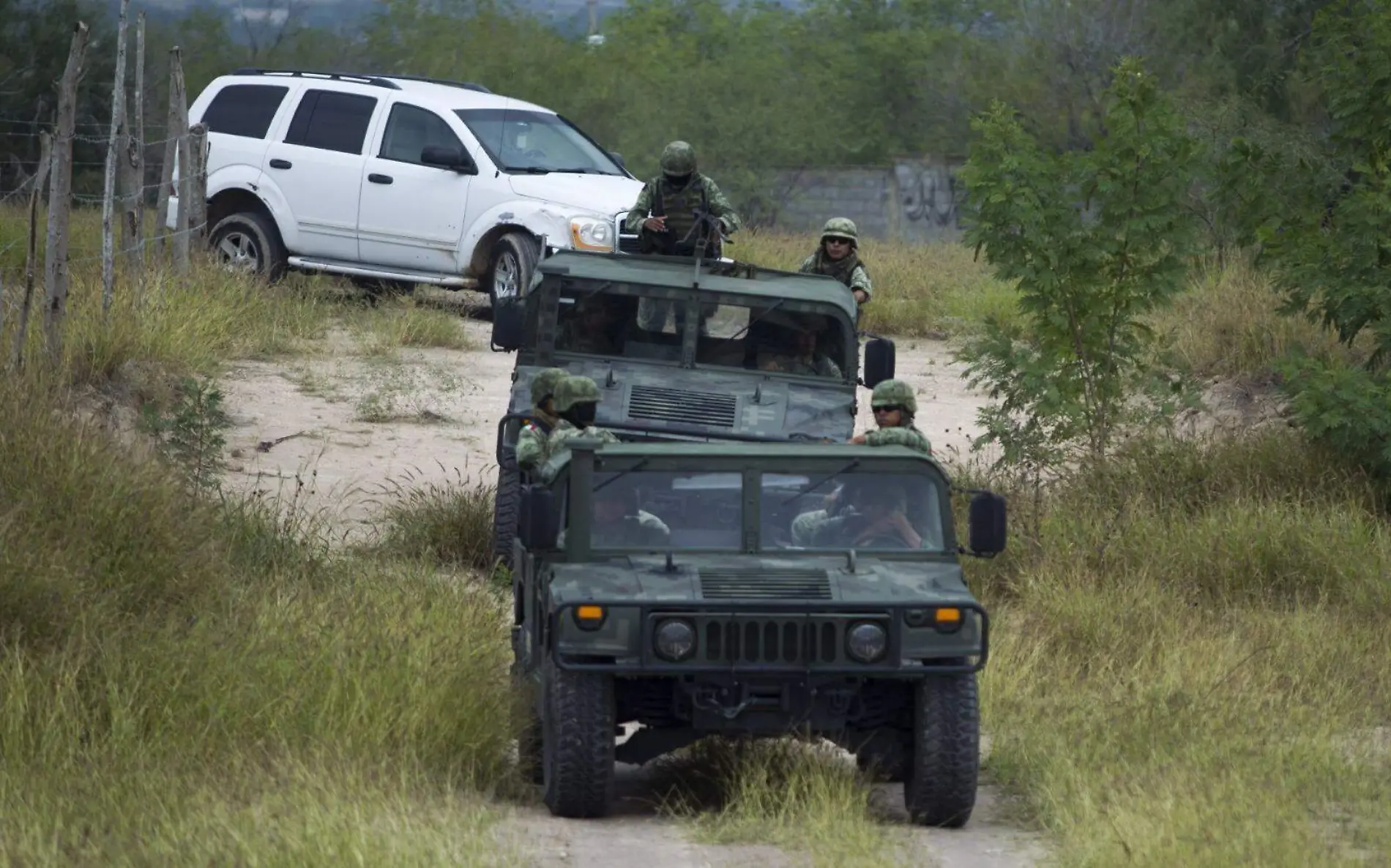 Reynosa de las ciudades inseguras en el país, dice encuesta de Inegi 